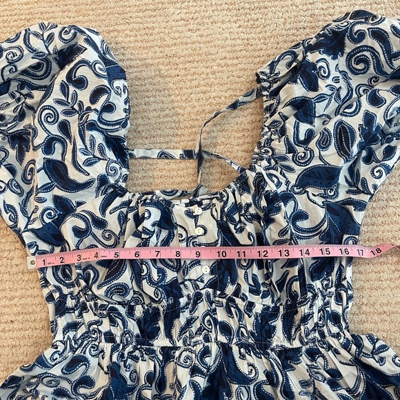 Cleobella Azulejo Bea Mini Dress - Picture 10 of 12